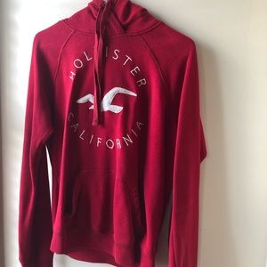 Red Hoodie